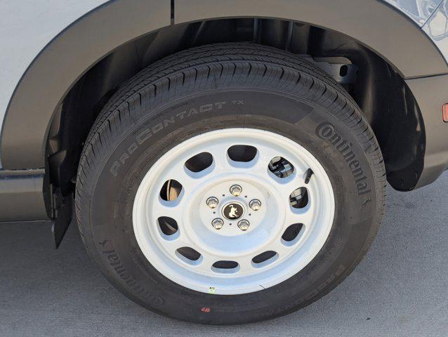 New 2025 Ford Bronco Sport For Sale in Tucson, AZ