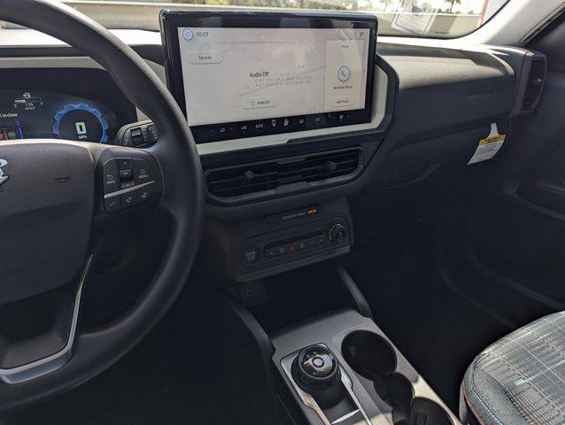 New 2025 Ford Bronco Sport For Sale in Tucson, AZ