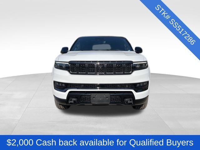 2025 Wagoneer Grand Wagoneer GRAND WAGONEER SERIES III OBSIDIAN 4X4 2025 Wagoneer Grand Wagoneer GRAND WAGONEER SERIES III OBSIDIAN 4X4