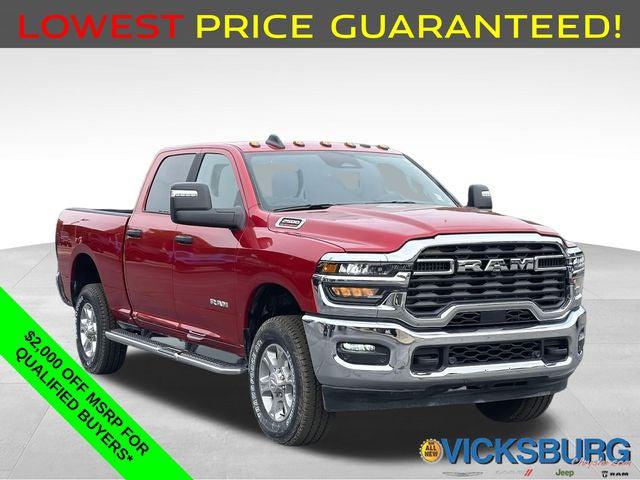 2025 RAM Ram 2500 RAM 2500 BIG HORN CREW CAB 4X4 64 BOX