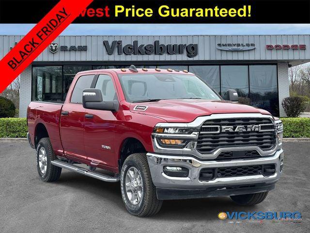 2025 RAM Ram 2500 RAM 2500 BIG HORN CREW CAB 4X4 64 BOX 2025 RAM Ram 2500 RAM 2500 BIG HORN CREW CAB 4X4 64 BOX