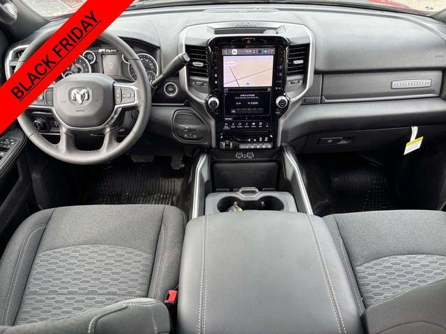 2025 RAM Ram 2500 RAM 2500 BIG HORN CREW CAB 4X4 64 BOX 2025 RAM Ram 2500 RAM 2500 BIG HORN CREW CAB 4X4 64 BOX