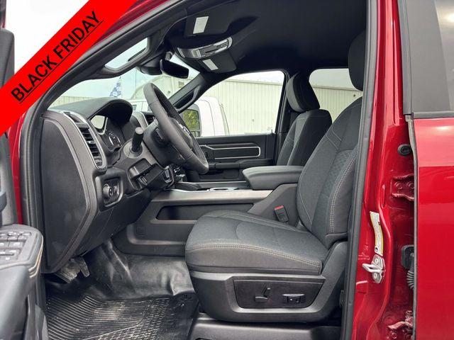 2025 RAM Ram 2500 RAM 2500 BIG HORN CREW CAB 4X4 64 BOX 2025 RAM Ram 2500 RAM 2500 BIG HORN CREW CAB 4X4 64 BOX