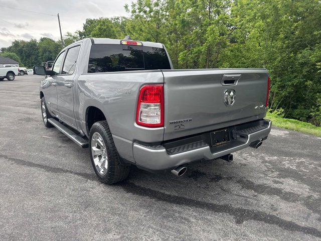 2022 RAM 1500 Big Horn Crew Cab 4x4 57 Box