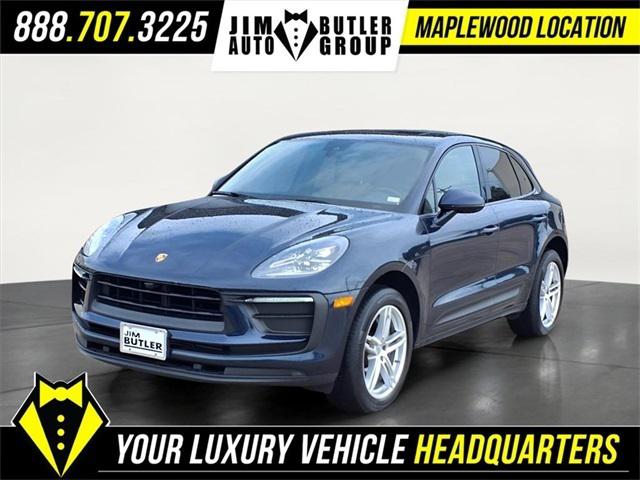 2022 Porsche Macan Base 2022 Porsche Macan Base