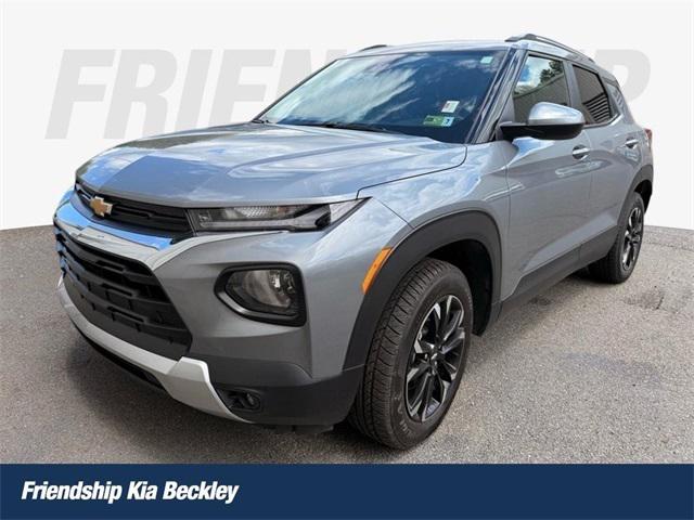 2023 Chevrolet Trailblazer AWD LT
