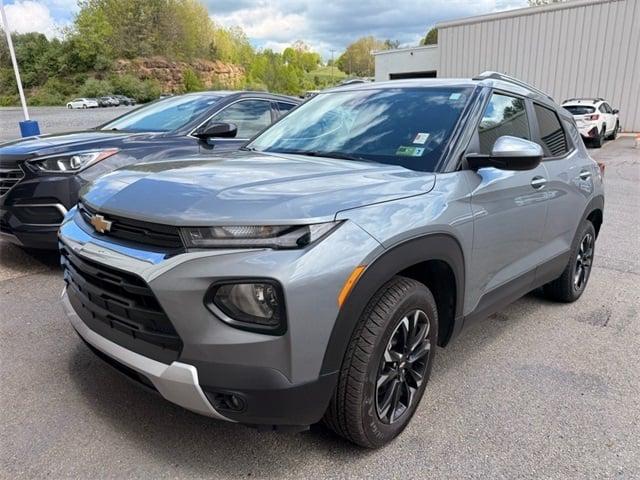 2023 Chevrolet Trailblazer AWD LT