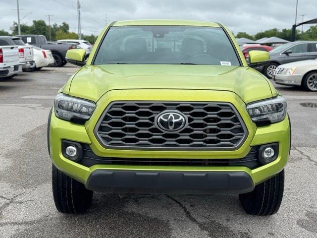 2023 Toyota Tacoma Trail Edition