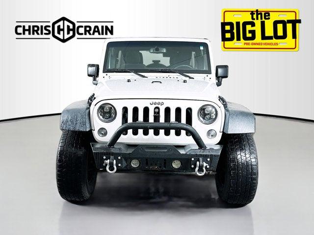 2015 Jeep Wrangler Unlimited Rubicon 2015 Jeep Wrangler Unlimited Rubicon