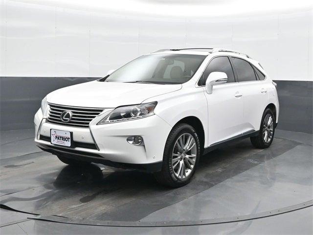 2013 Lexus RX 350 350