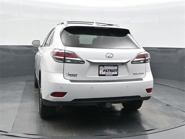 2013 Lexus RX 350 350