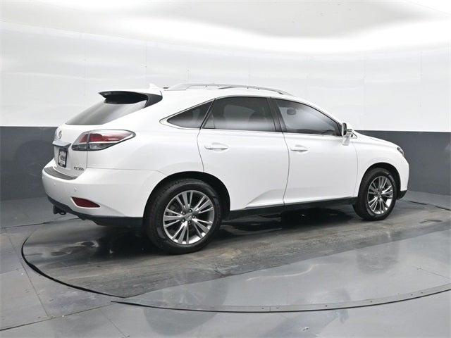 2013 Lexus RX 350 350