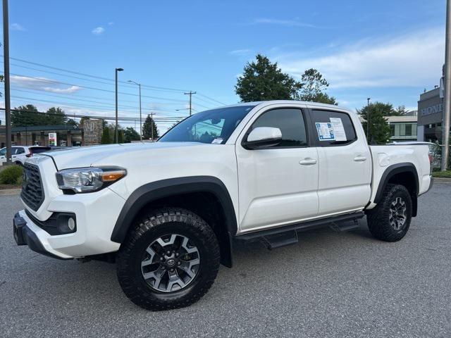 2021 Toyota Tacoma 4WD TRD Off Road
