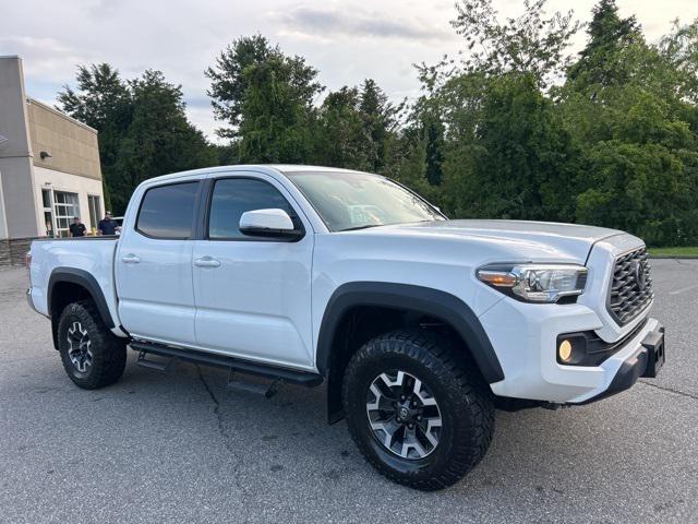 2021 Toyota Tacoma 4WD TRD Off Road