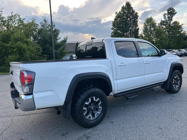 2021 Toyota Tacoma 4WD TRD Off Road