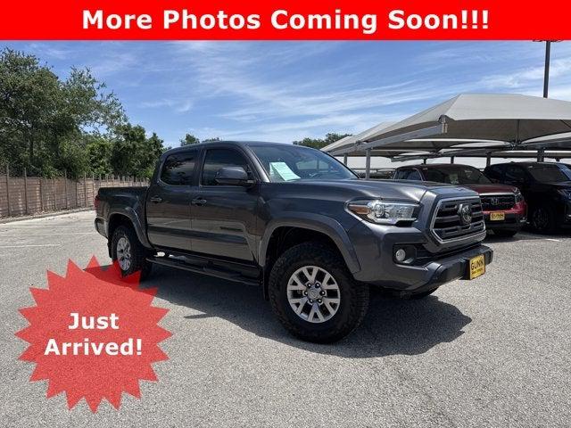 2018 Toyota Tacoma SR5 V6