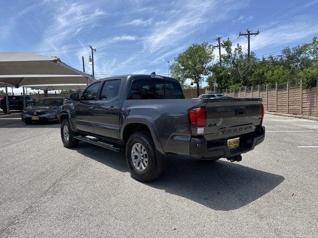 2018 Toyota Tacoma SR5 V6