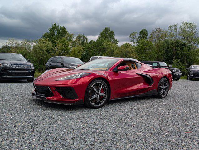 2021 Chevrolet Corvette Stingray RWD Coupe 3LT