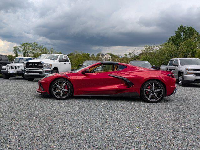 2021 Chevrolet Corvette Stingray RWD Coupe 3LT