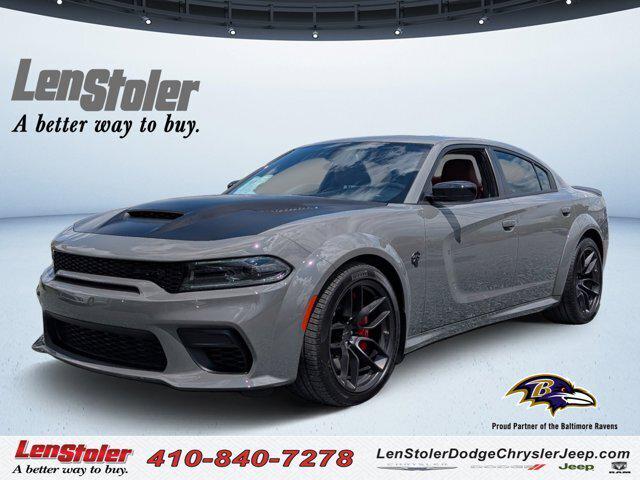 2023 Dodge Charger SRT Jailbreak