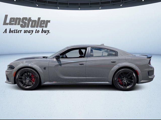 2023 Dodge Charger SRT Jailbreak