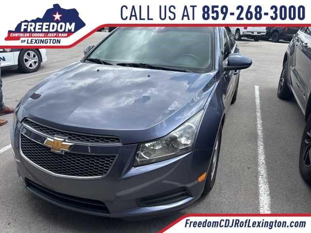 2014 Chevrolet Cruze 1LT Auto