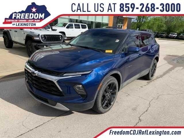 2023 Chevrolet Blazer AWD 2LT
