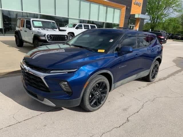 2023 Chevrolet Blazer AWD 2LT