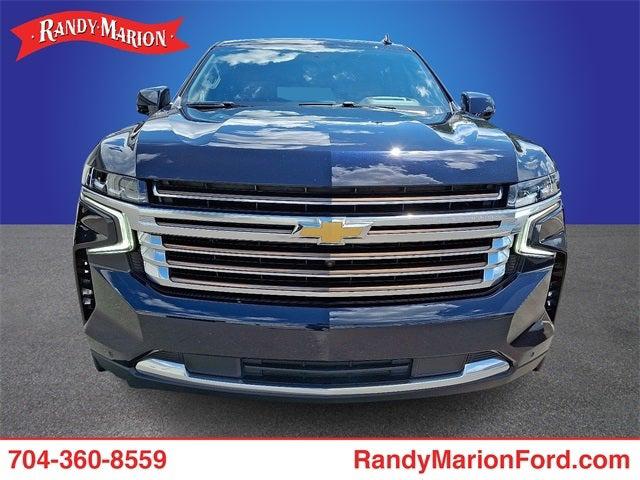 2022 Chevrolet Suburban 4WD High Country
