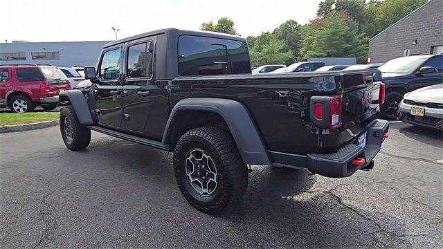 2022 Jeep Gladiator Mojave 4x4