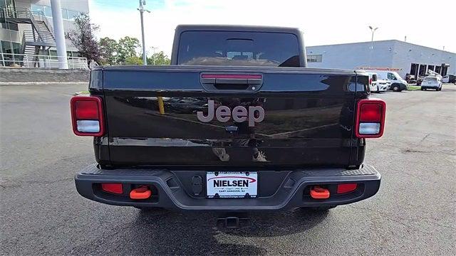 2022 Jeep Gladiator Mojave 4x4