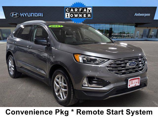 2021 Ford Edge SEL