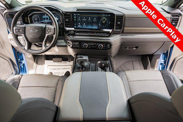 2023 Chevrolet Silverado 1500 4WD Crew Cab Short Bed ZR2