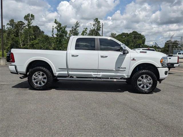 2023 RAM 2500 Limited Crew Cab 4x4 64 Box