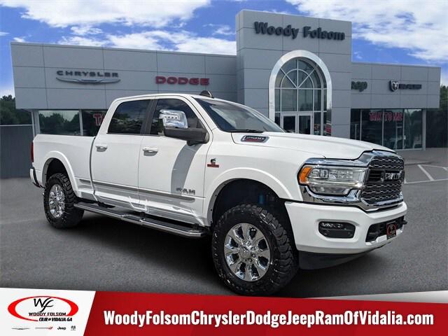 2023 RAM 2500 Limited Crew Cab 4x4 64 Box