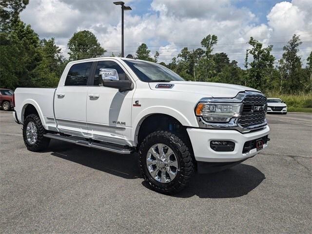 2023 RAM 2500 Limited Crew Cab 4x4 64 Box