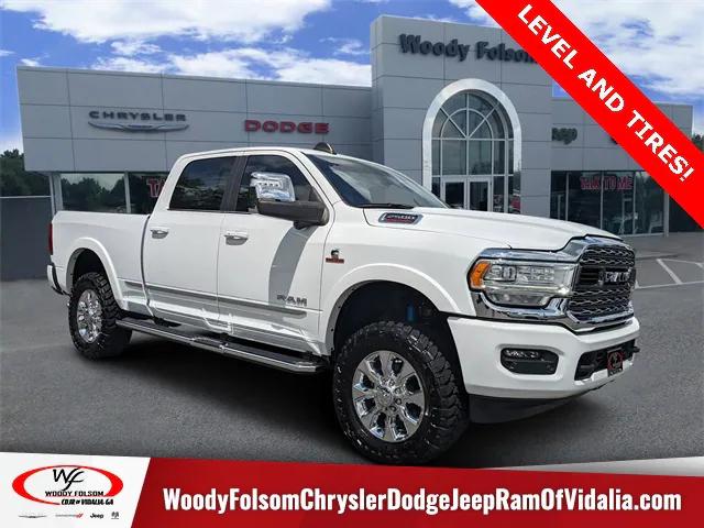 2023 RAM 2500 Limited Crew Cab 4x4 64 Box