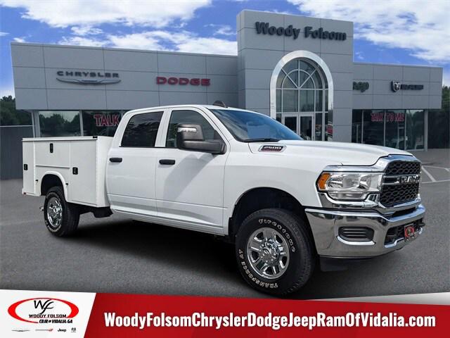 2023 RAM 2500 Tradesman Crew Cab 4x4 8 Box