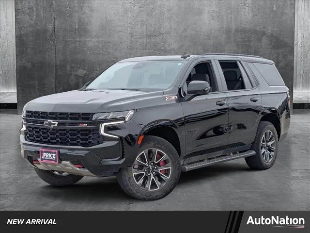 2023 Chevrolet Tahoe 4WD Z71