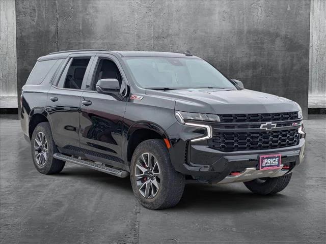 2023 Chevrolet Tahoe 4WD Z71