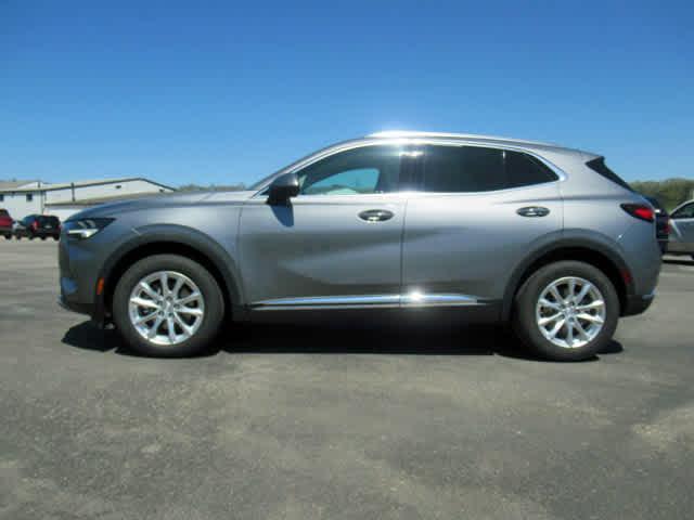 2021 Buick Envision AWD Preferred