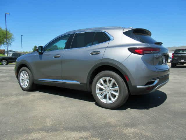 2021 Buick Envision AWD Preferred