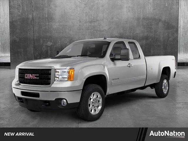 2010 GMC Sierra 2500HD SLE