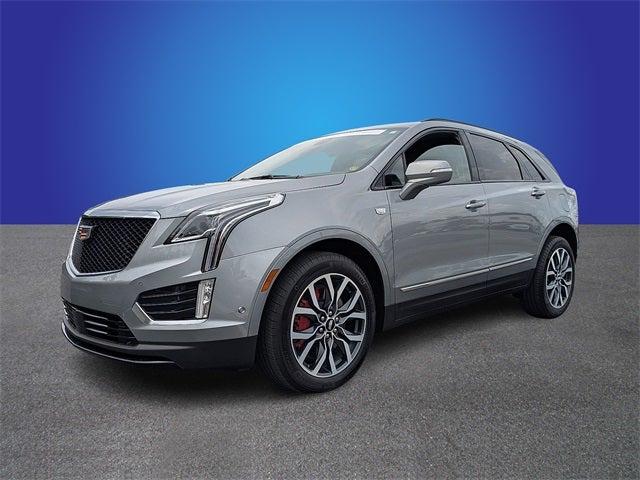 2024 Cadillac XT5 AWD Sport