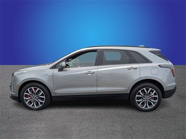 2024 Cadillac XT5 AWD Sport