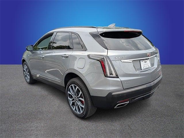 2024 Cadillac XT5 AWD Sport