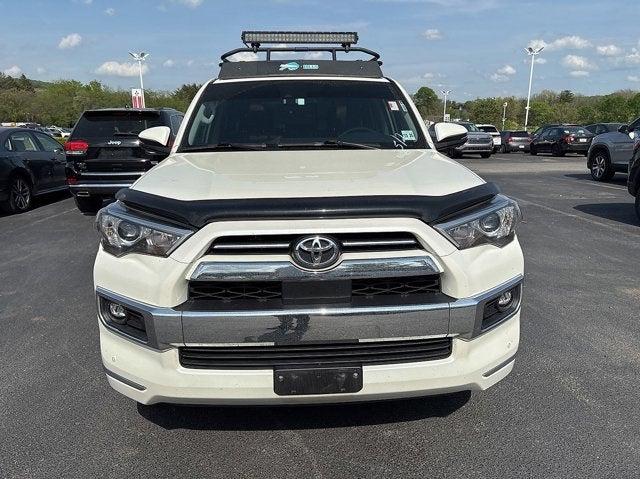 2021 Toyota 4Runner Limited