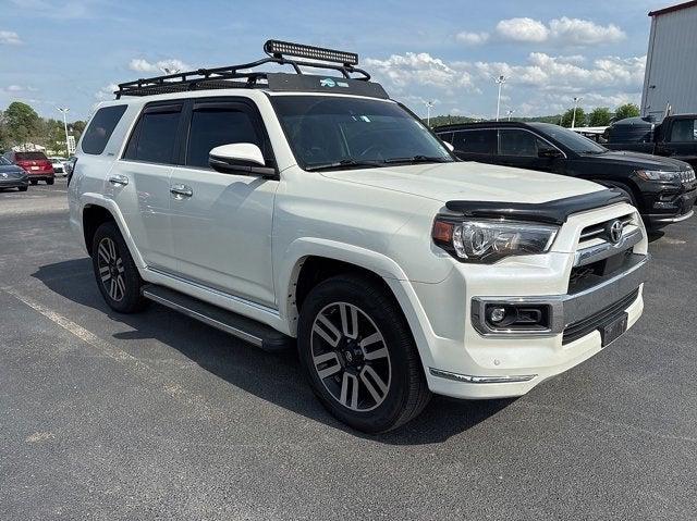 2021 Toyota 4Runner Limited