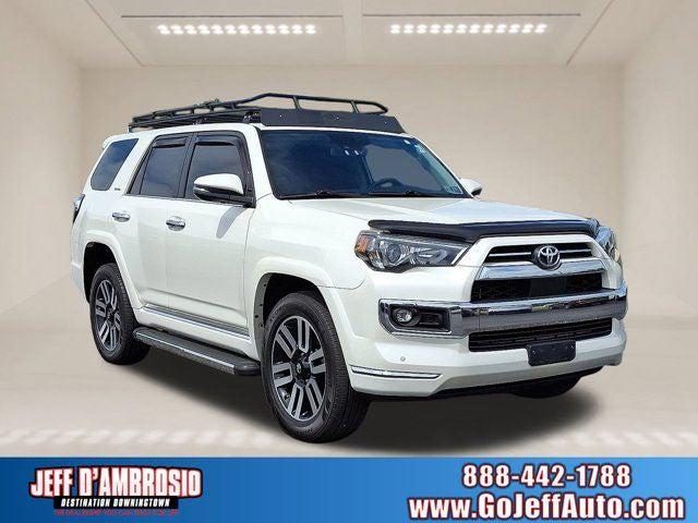 2021 Toyota 4Runner Limited