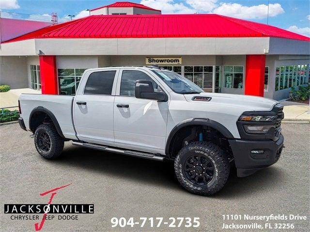2025 RAM Ram 2500 RAM 2500 TRADESMAN CREW CAB 4X4 64 BOX